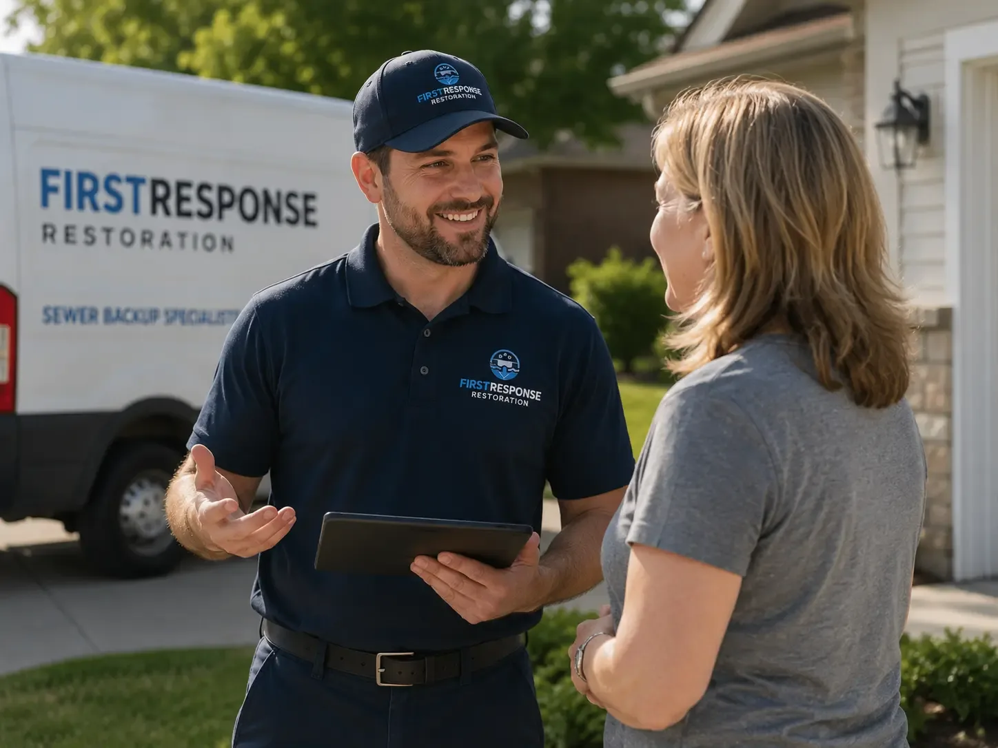 Spring Hope, NC Sewer Backup Cleanup Q&A