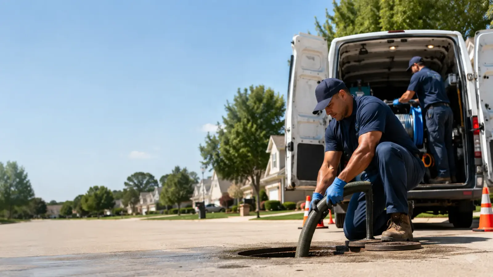 Sewer Backup Cleanup services in Spring Hope, NC